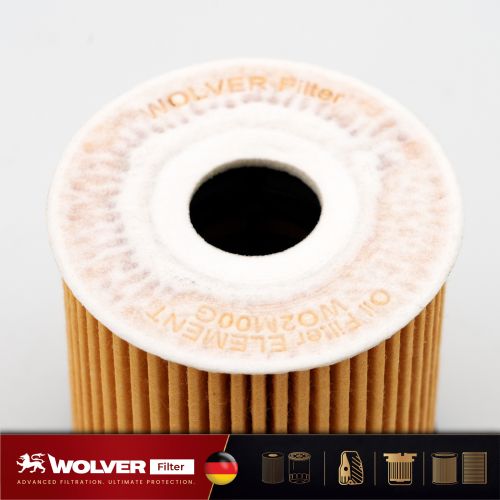 Lọc Nhớt Động Cơ: Wolver WO2M00G